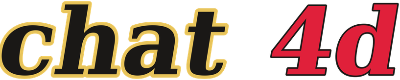chat 4d logo