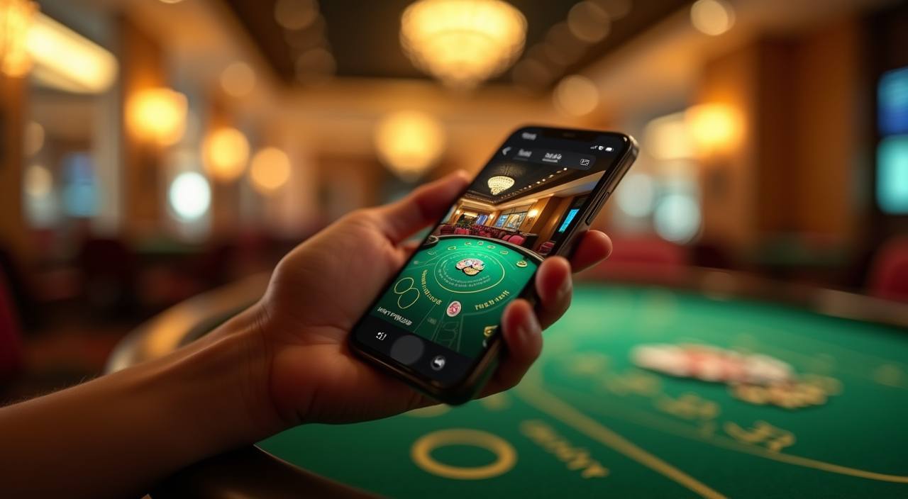 chat 4d mobile gaming